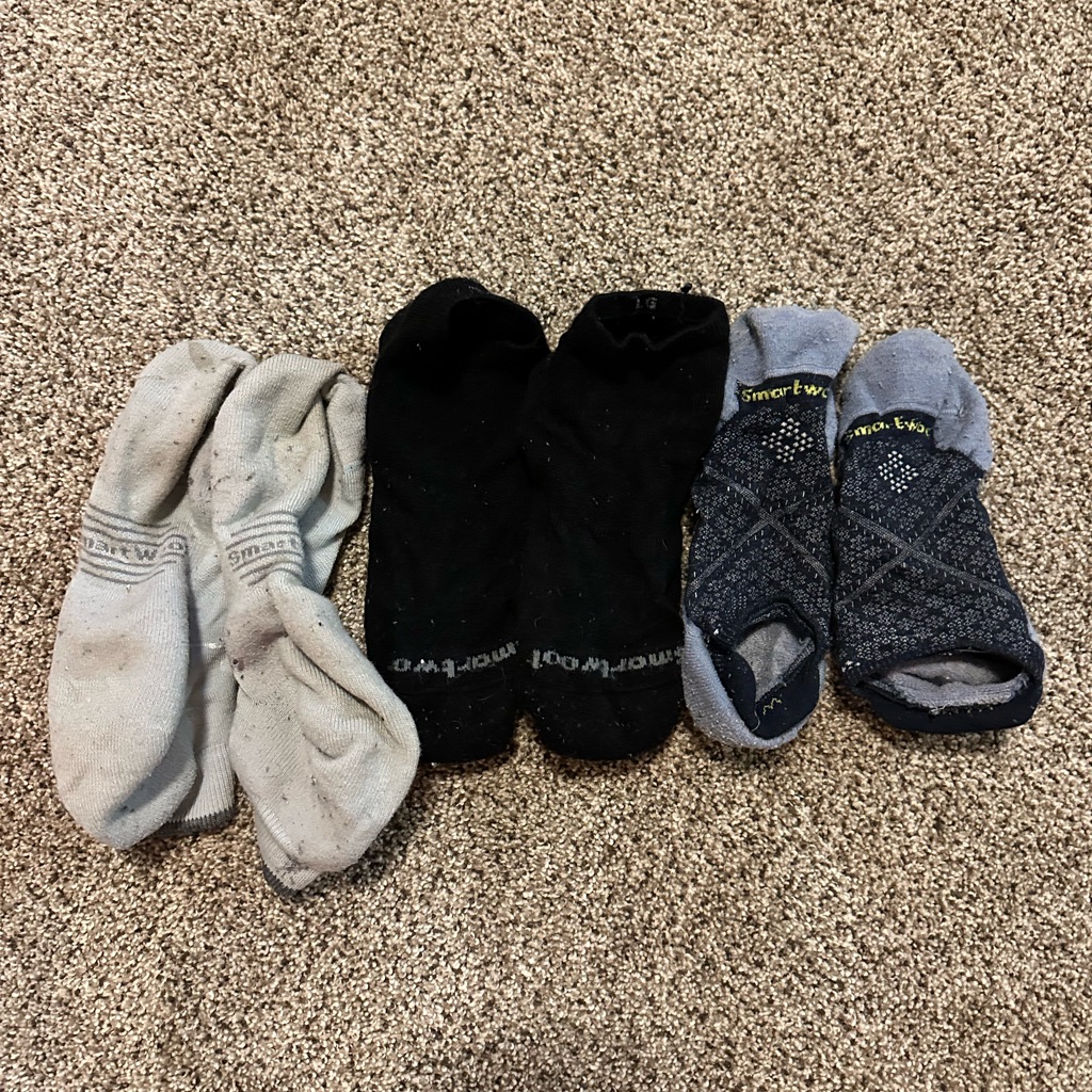 Smartwool Lot
